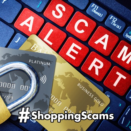 Don't Get Caught in a Shopping Scam!