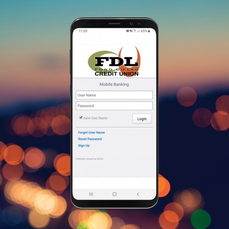New FDLCU Mobile Banking App 2019