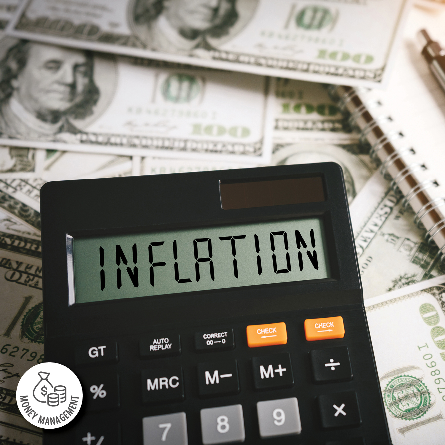 How to Budget in times of Inflation