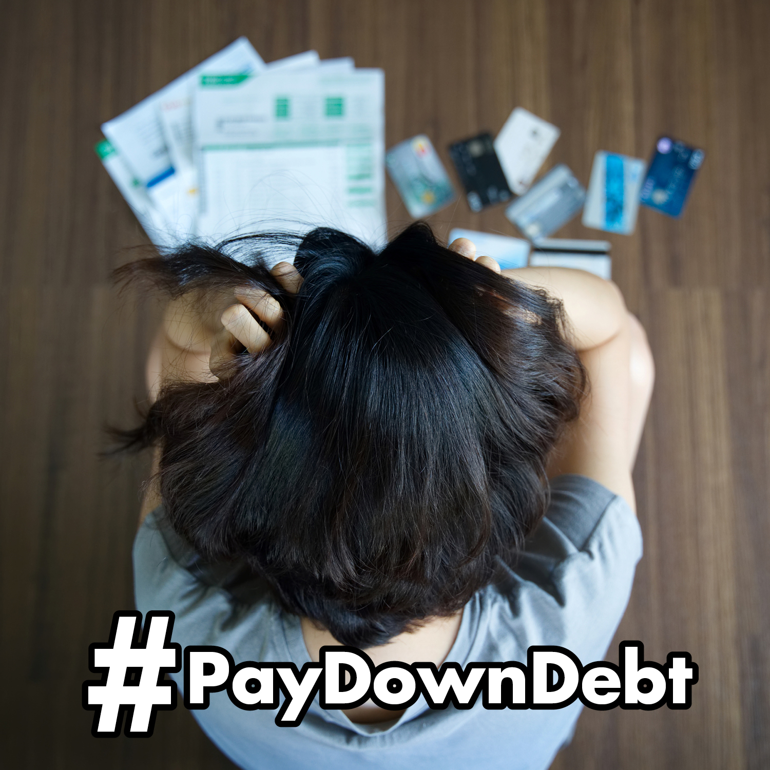 Paying Down Debt