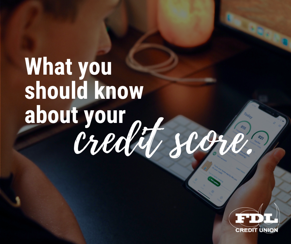 What you should know about your credit score