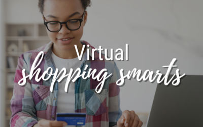 Virtual Shopping Smarts – Financial Literacy for Kids