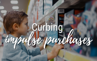 Curbing Impulse Purchases – Financial Literacy for Kids