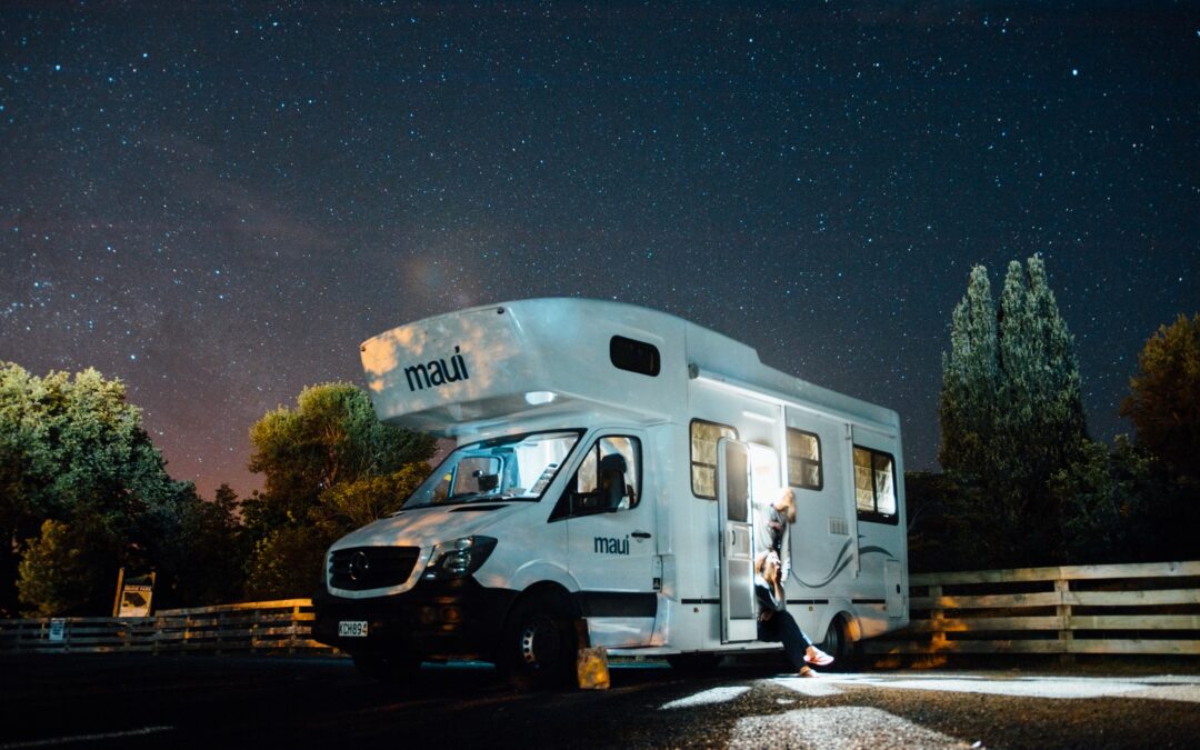 RV Camper Van